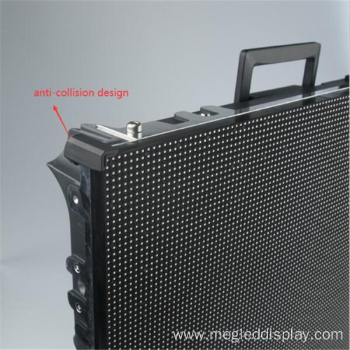 Indoor Rental Stage PH3.91mm LED Display